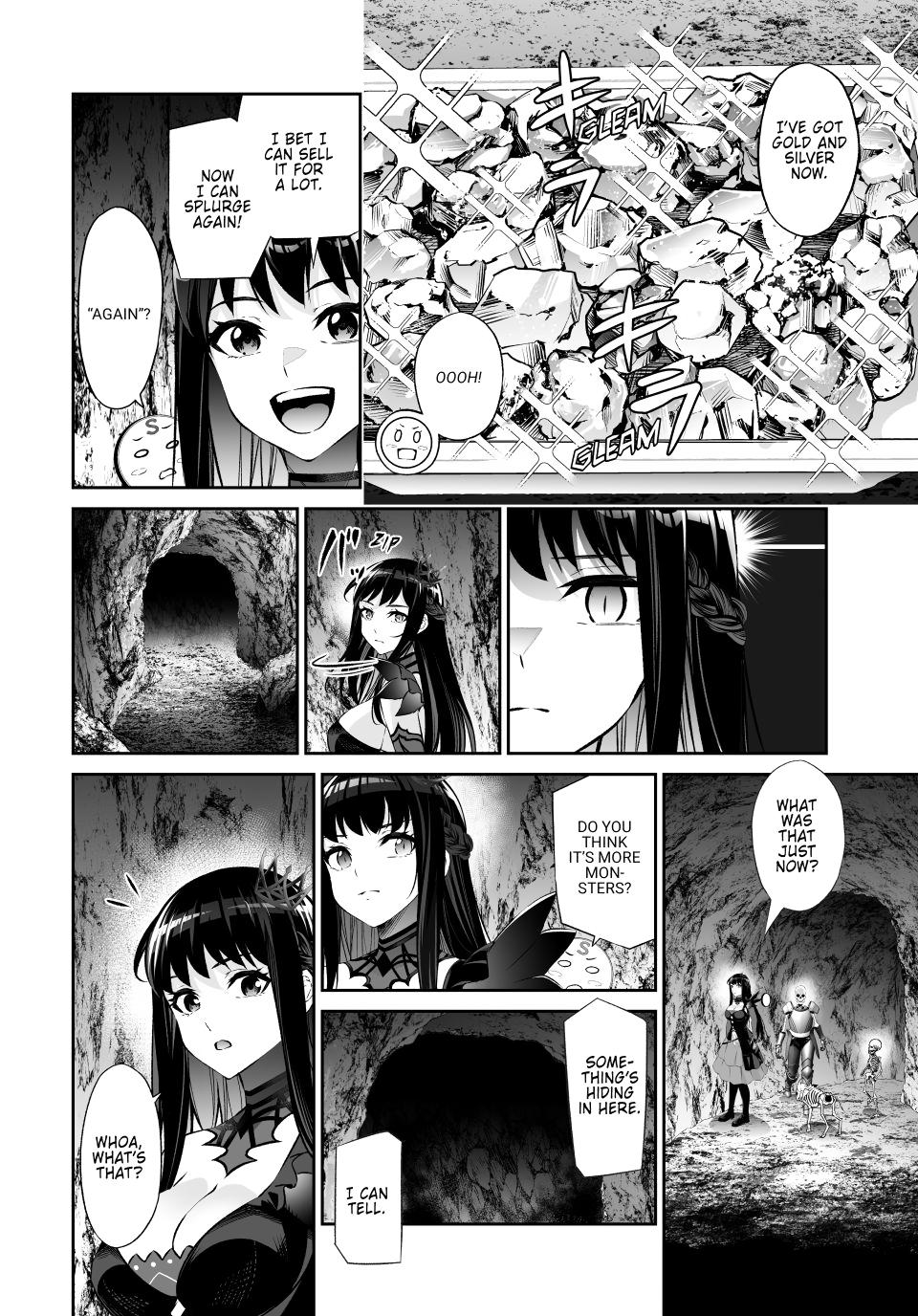 Jingai Hime Sama, Hajimemashita - Free Life Fantasy Online chapter 67 page 30