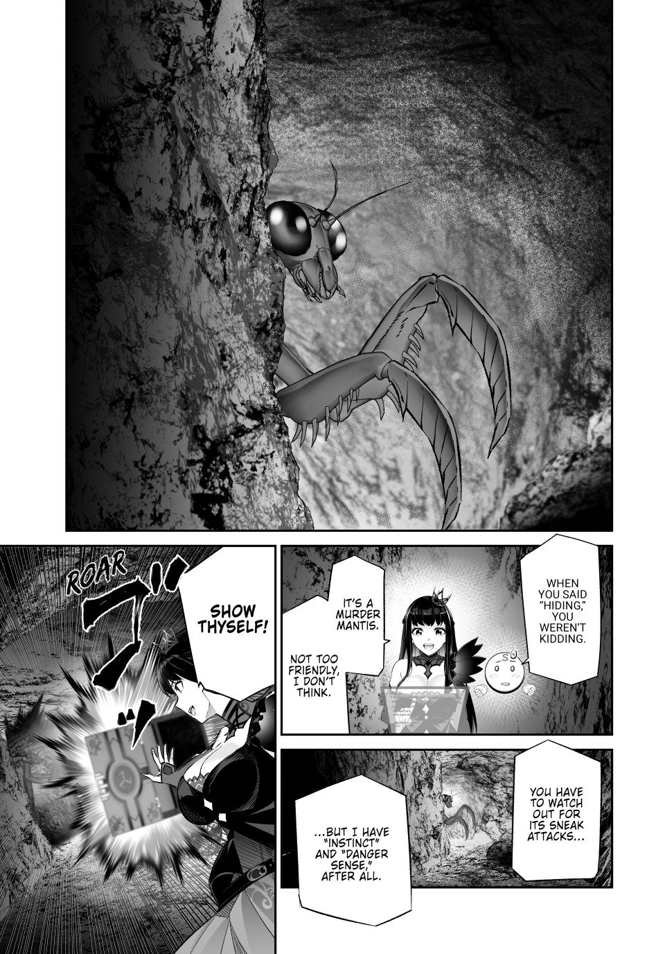 Jingai Hime Sama, Hajimemashita - Free Life Fantasy Online chapter 67 page 31
