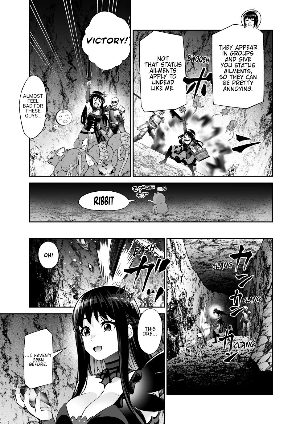 Jingai Hime Sama, Hajimemashita - Free Life Fantasy Online chapter 67 page 33