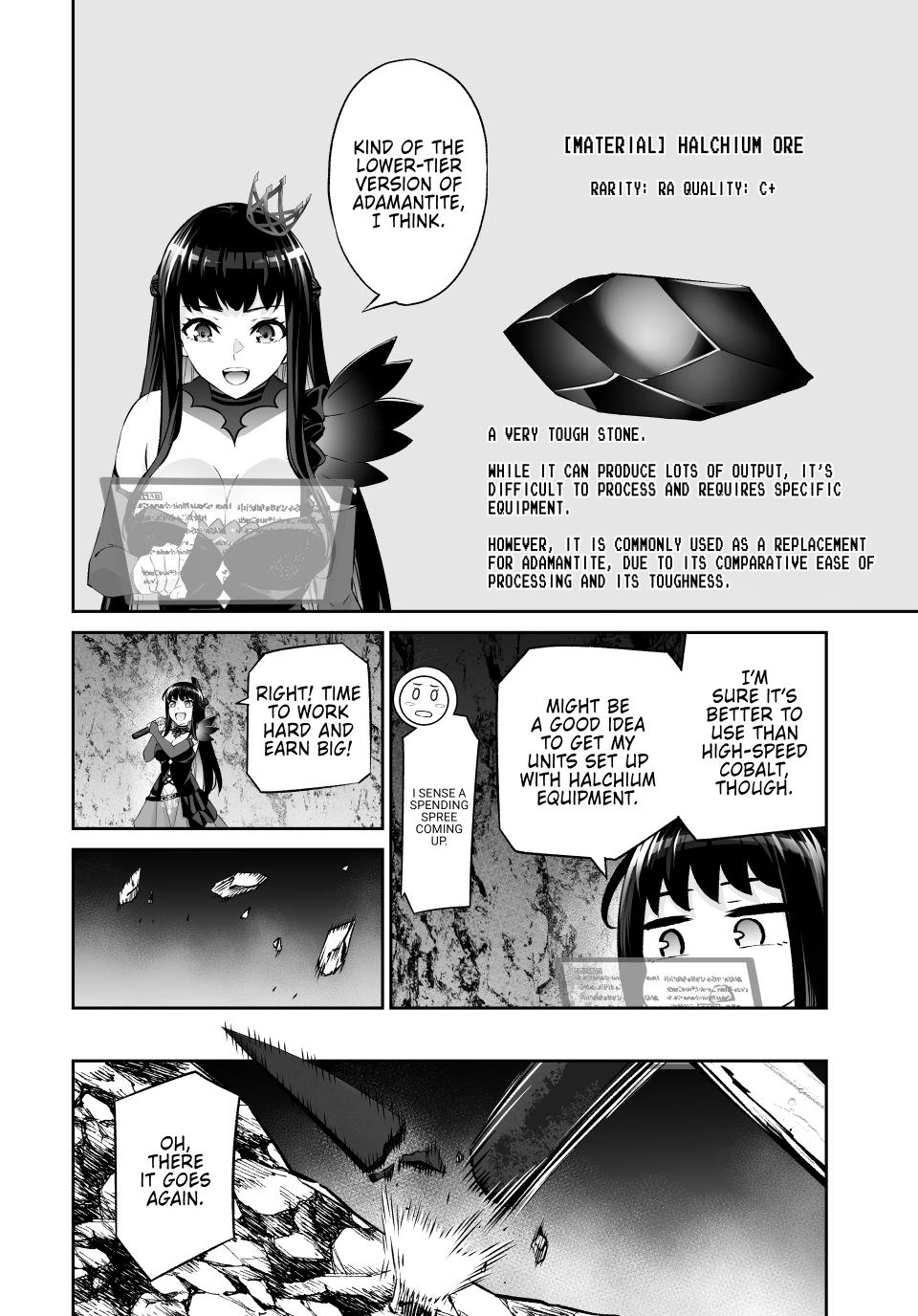 Jingai Hime Sama, Hajimemashita - Free Life Fantasy Online chapter 67 page 34