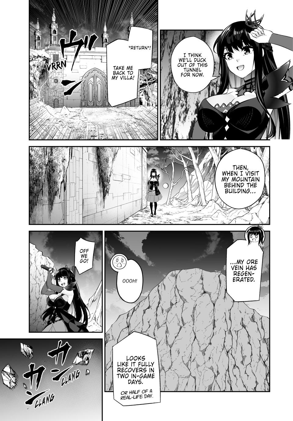 Jingai Hime Sama, Hajimemashita - Free Life Fantasy Online chapter 67 page 35
