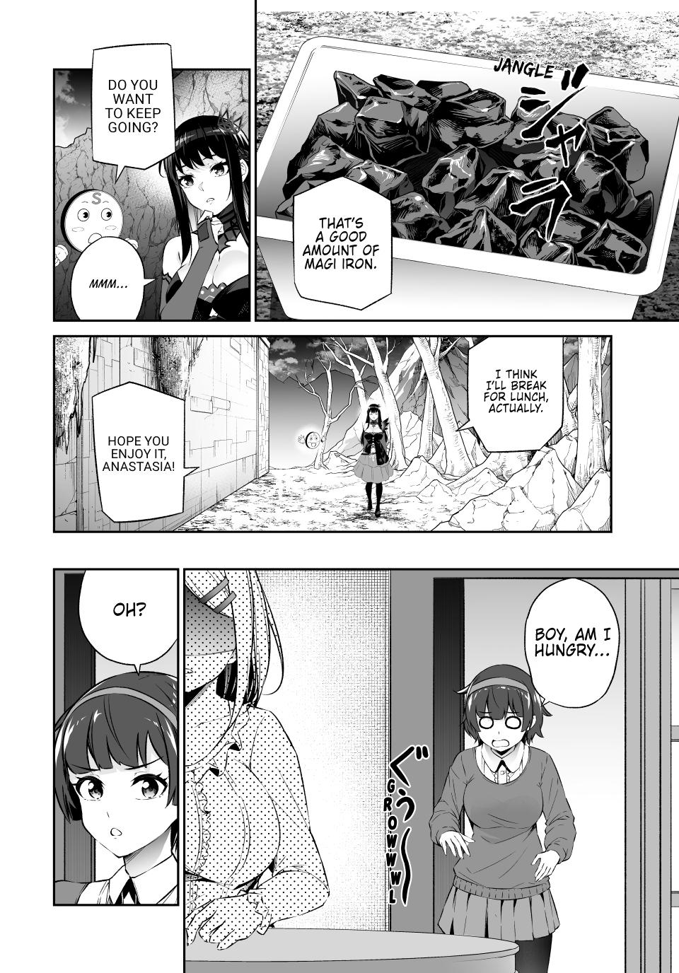 Jingai Hime Sama, Hajimemashita - Free Life Fantasy Online chapter 67 page 36