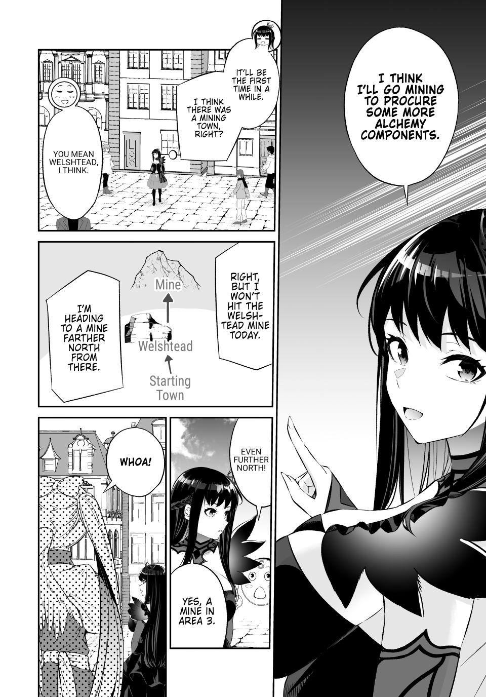 Jingai Hime Sama, Hajimemashita - Free Life Fantasy Online chapter 67 page 4