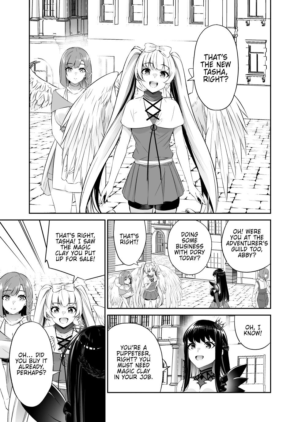 Jingai Hime Sama, Hajimemashita - Free Life Fantasy Online chapter 67 page 5