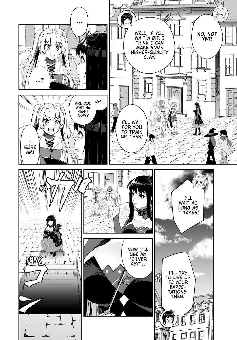 Jingai Hime Sama, Hajimemashita - Free Life Fantasy Online chapter 67 page 6