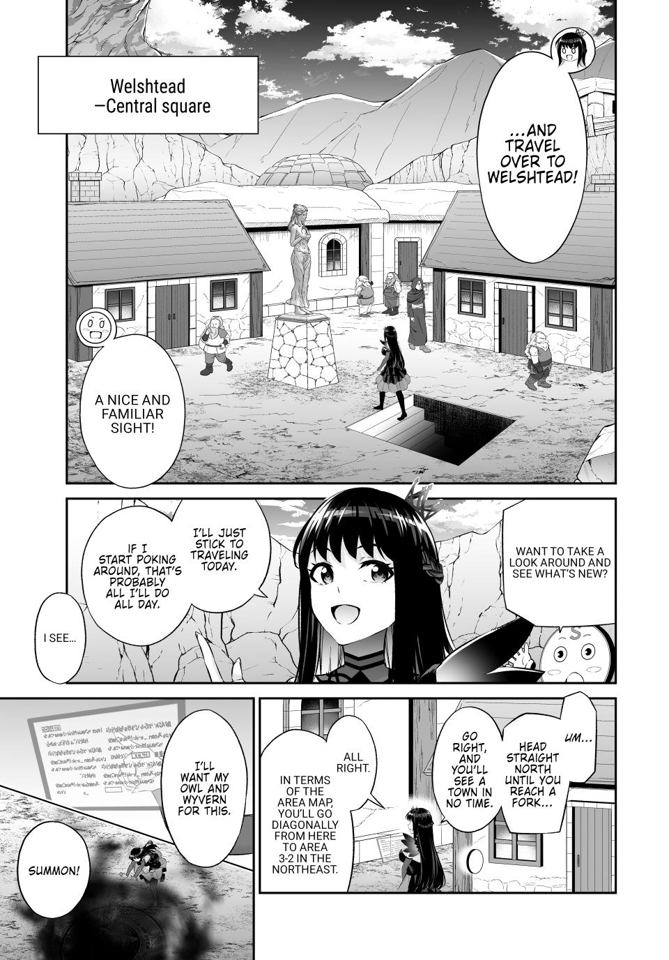 Jingai Hime Sama, Hajimemashita - Free Life Fantasy Online chapter 67 page 7