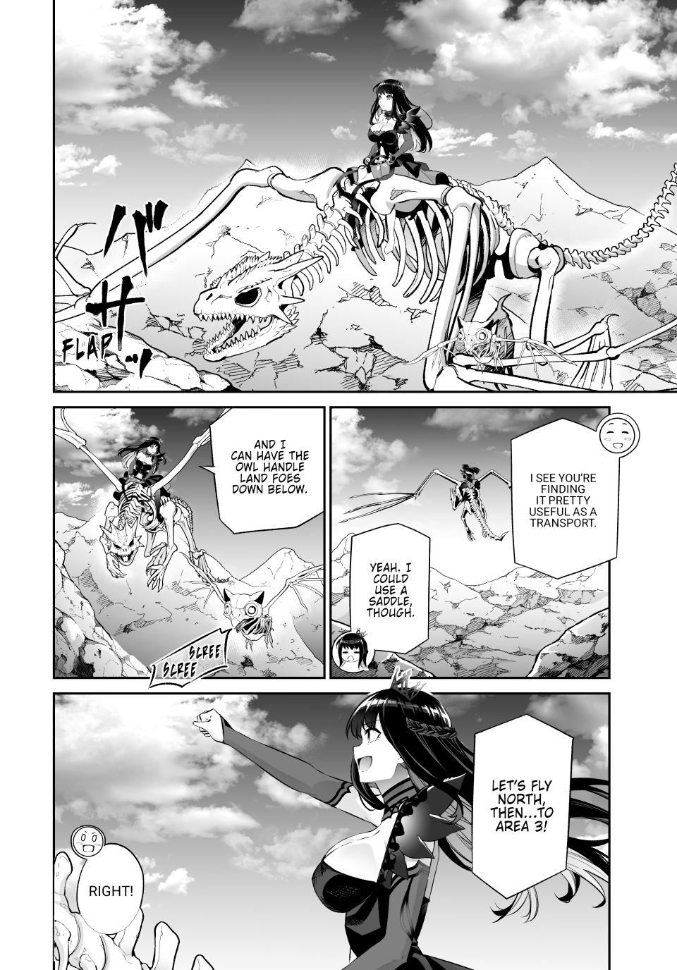 Jingai Hime Sama, Hajimemashita - Free Life Fantasy Online chapter 67 page 8