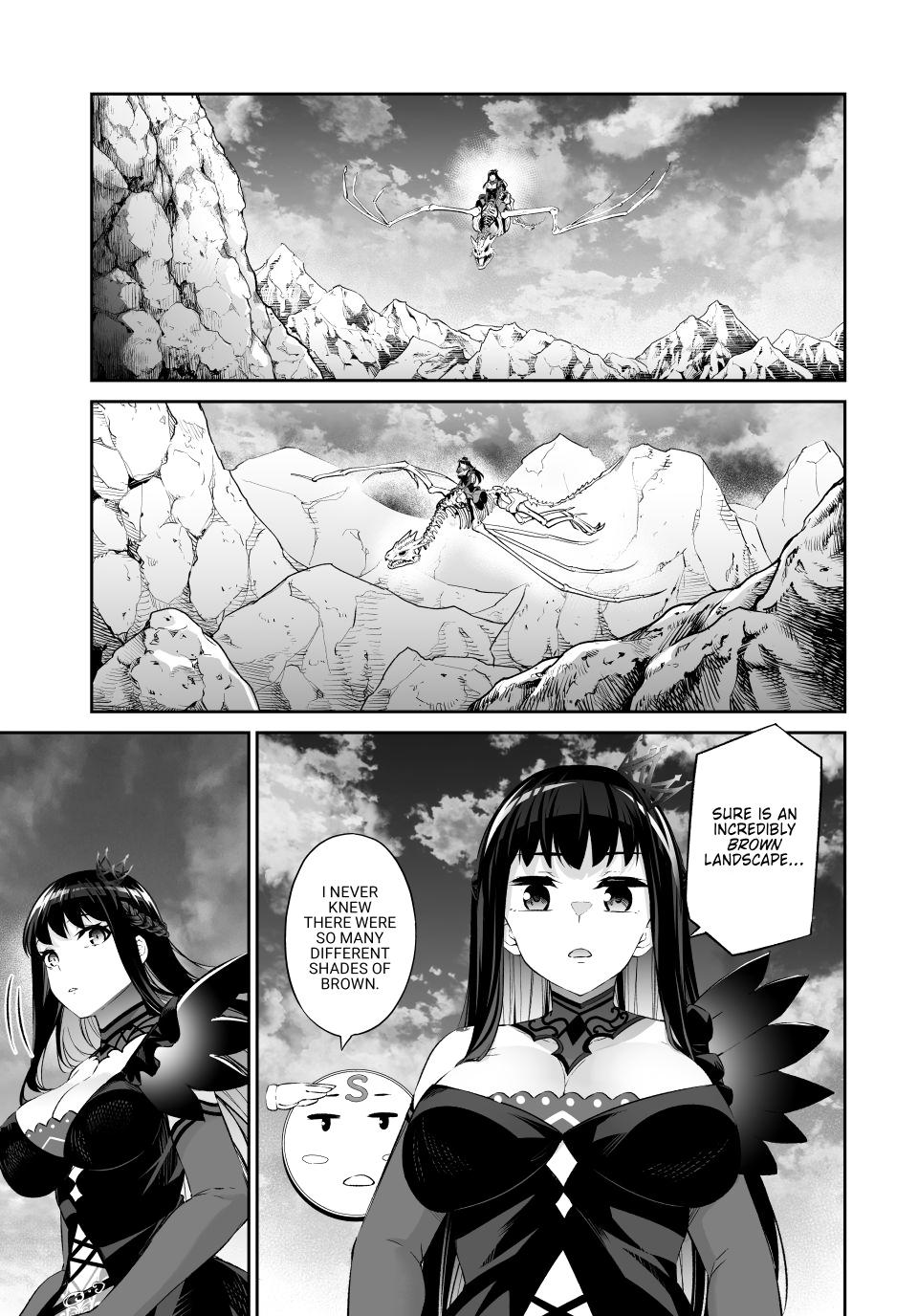 Jingai Hime Sama, Hajimemashita - Free Life Fantasy Online chapter 67 page 9