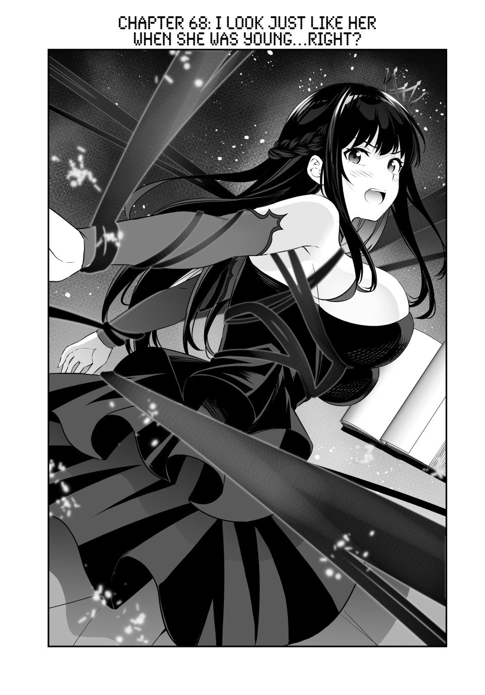 Jingai Hime Sama, Hajimemashita - Free Life Fantasy Online chapter 68 page 1