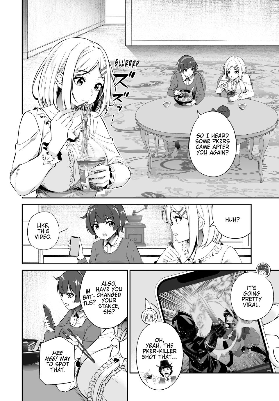 Jingai Hime Sama, Hajimemashita - Free Life Fantasy Online chapter 68 page 2