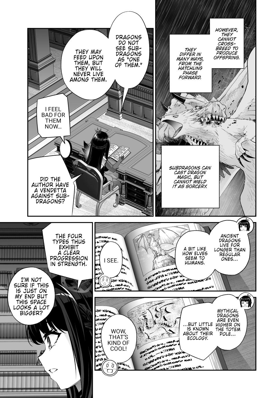 Jingai Hime Sama, Hajimemashita - Free Life Fantasy Online chapter 68 page 21