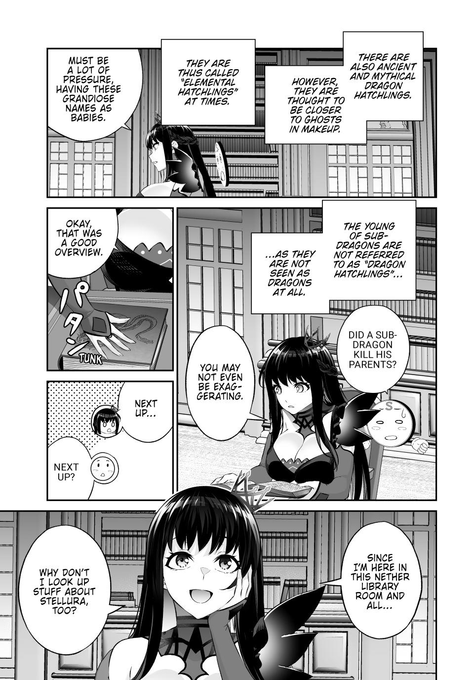 Jingai Hime Sama, Hajimemashita - Free Life Fantasy Online chapter 68 page 23