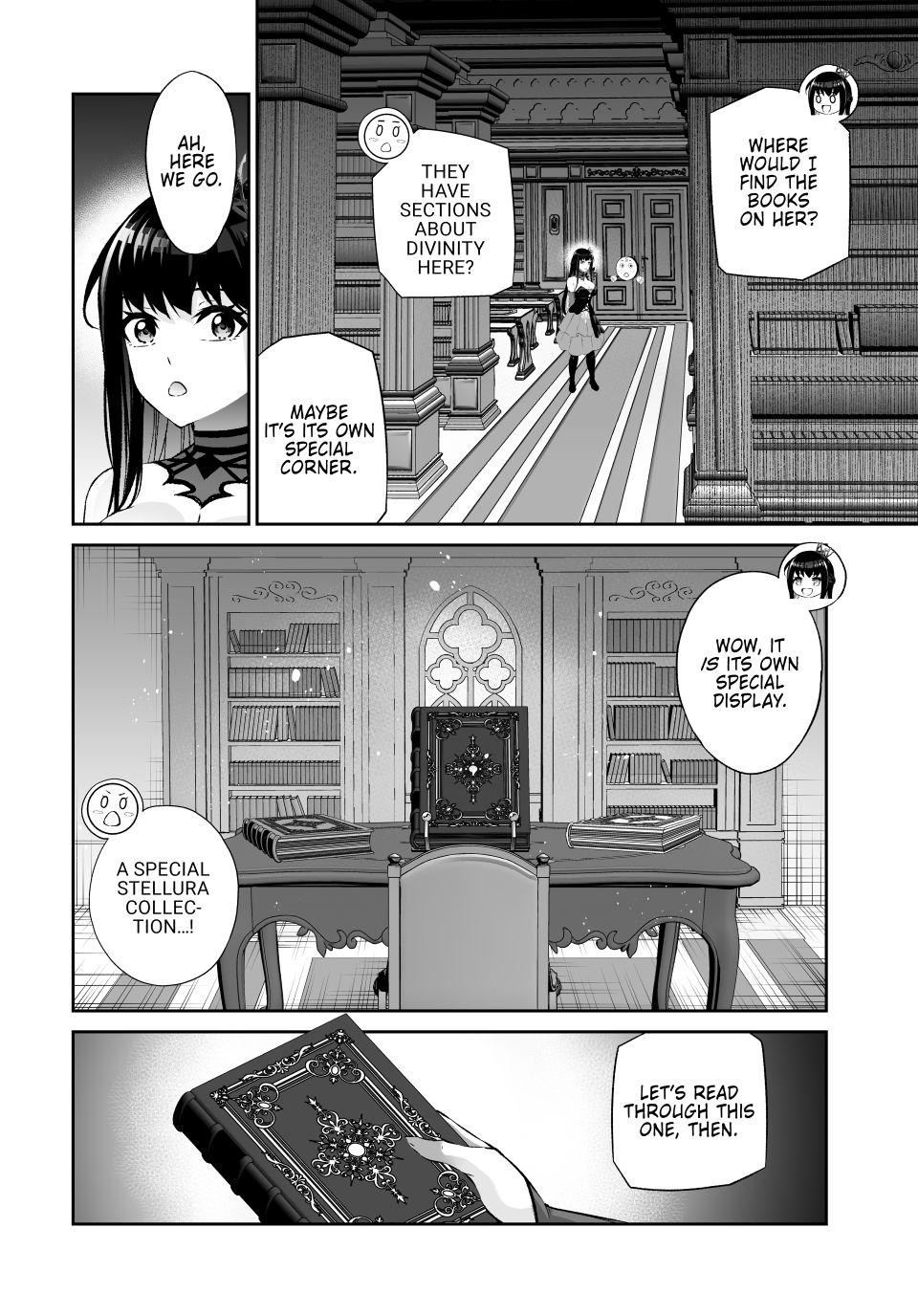Jingai Hime Sama, Hajimemashita - Free Life Fantasy Online chapter 68 page 24