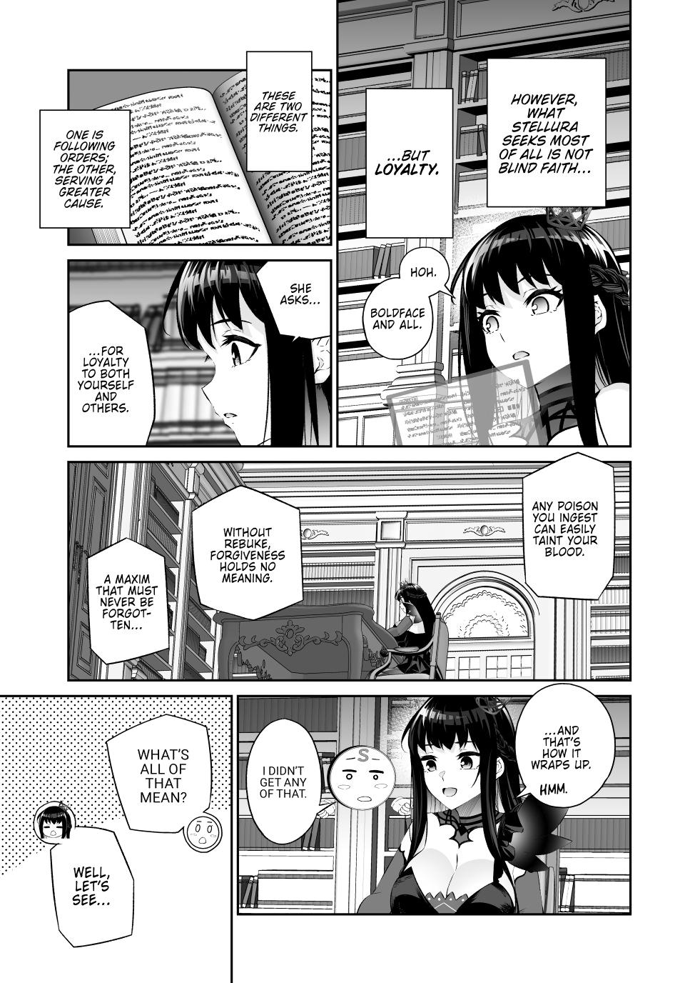 Jingai Hime Sama, Hajimemashita - Free Life Fantasy Online chapter 68 page 27