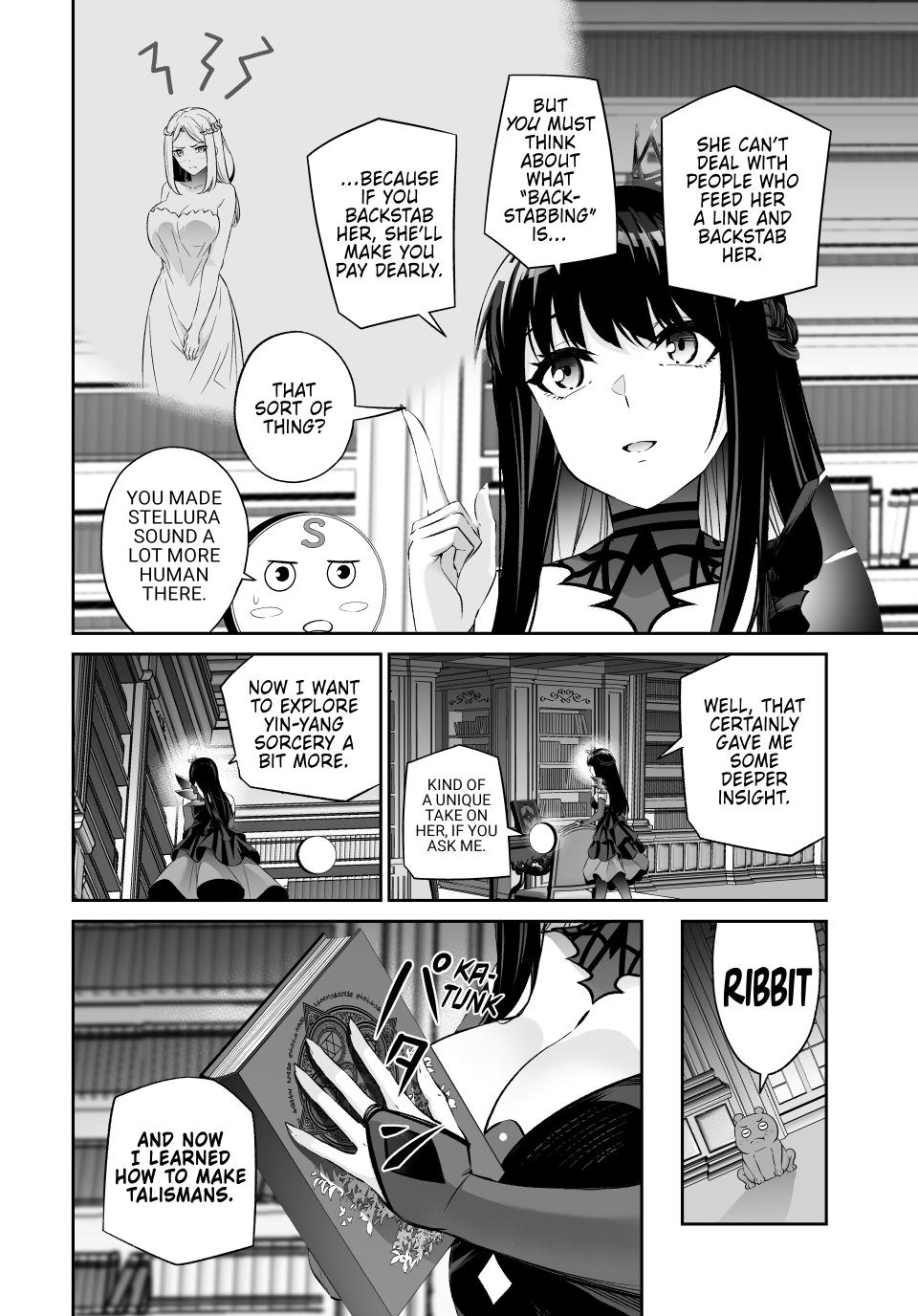Jingai Hime Sama, Hajimemashita - Free Life Fantasy Online chapter 68 page 28