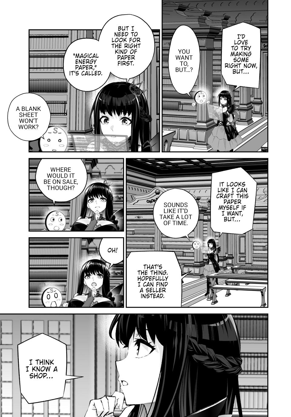 Jingai Hime Sama, Hajimemashita - Free Life Fantasy Online chapter 68 page 29