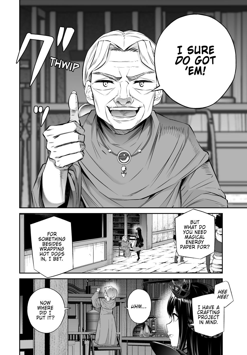 Jingai Hime Sama, Hajimemashita - Free Life Fantasy Online chapter 68 page 30