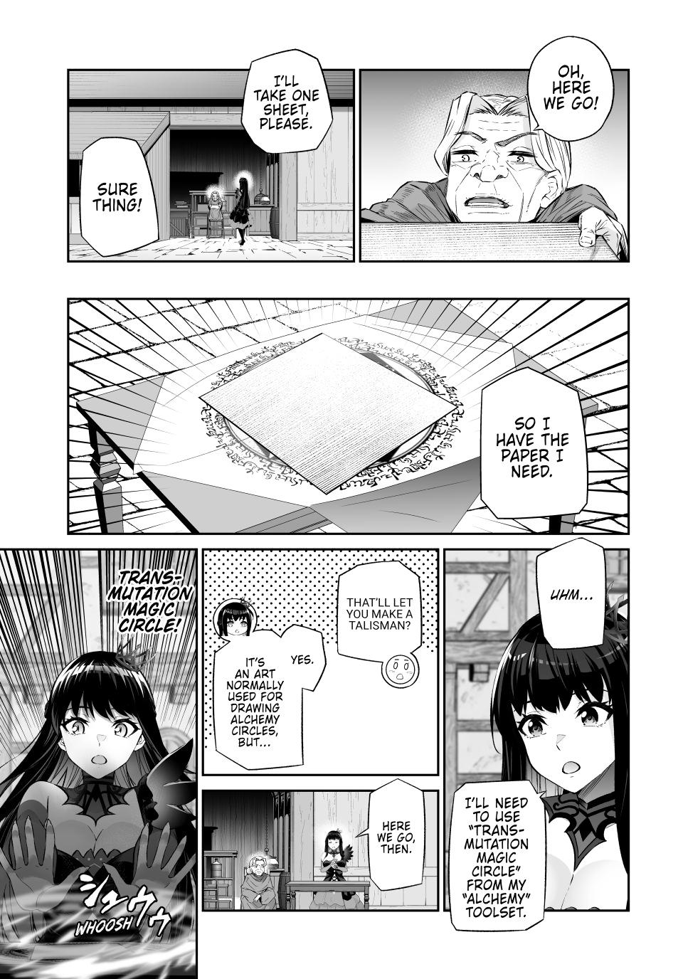 Jingai Hime Sama, Hajimemashita - Free Life Fantasy Online chapter 68 page 31