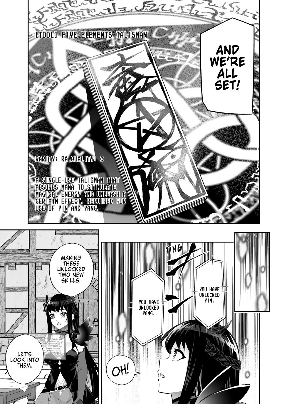 Jingai Hime Sama, Hajimemashita - Free Life Fantasy Online chapter 68 page 33