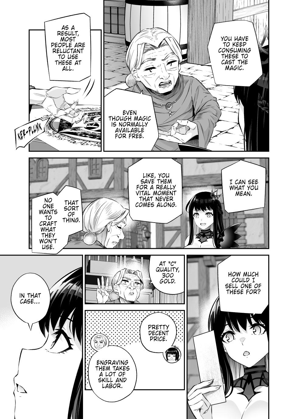 Jingai Hime Sama, Hajimemashita - Free Life Fantasy Online chapter 68 page 35