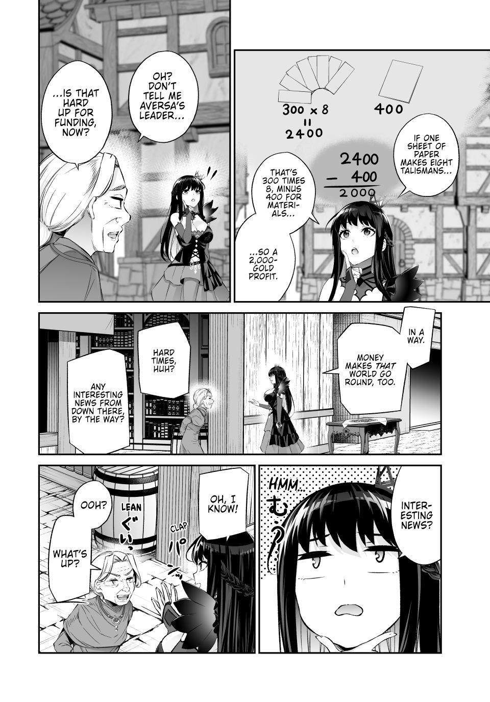 Jingai Hime Sama, Hajimemashita - Free Life Fantasy Online chapter 68 page 36