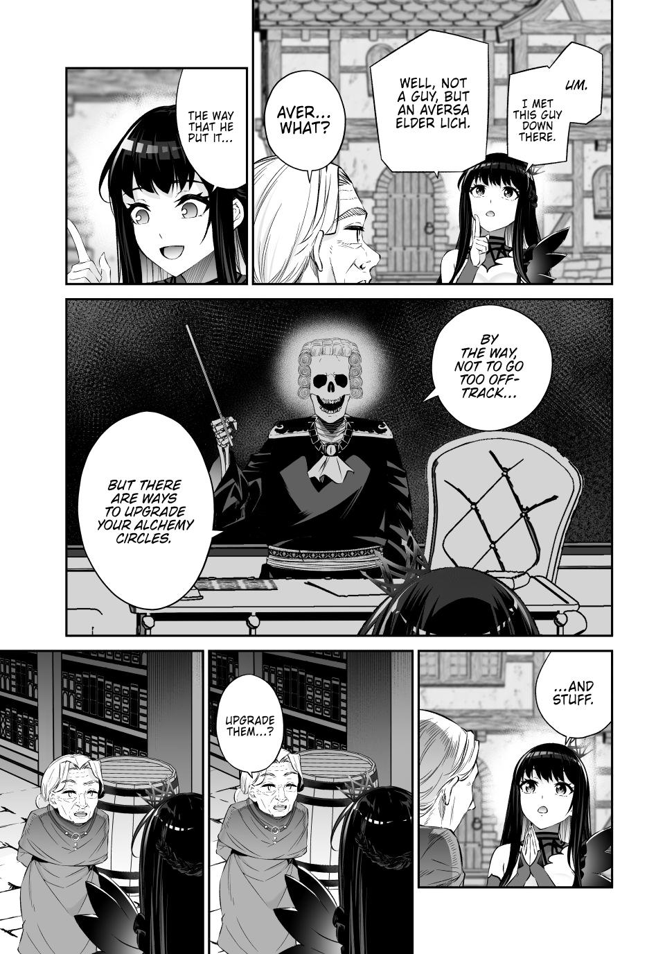 Jingai Hime Sama, Hajimemashita - Free Life Fantasy Online chapter 68 page 37