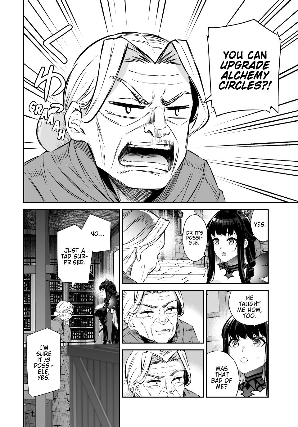 Jingai Hime Sama, Hajimemashita - Free Life Fantasy Online chapter 68 page 38