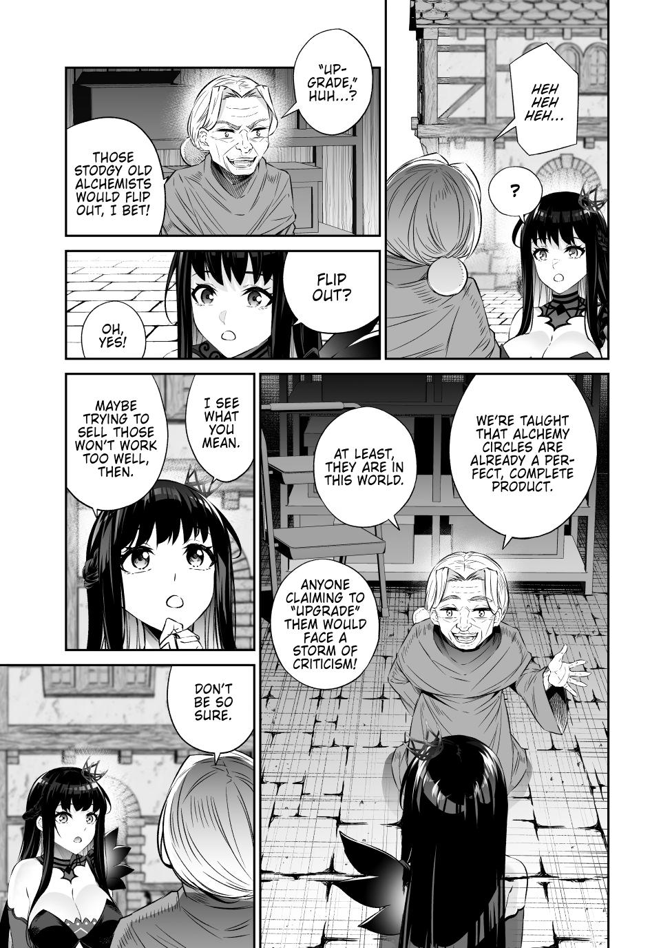 Jingai Hime Sama, Hajimemashita - Free Life Fantasy Online chapter 68 page 39