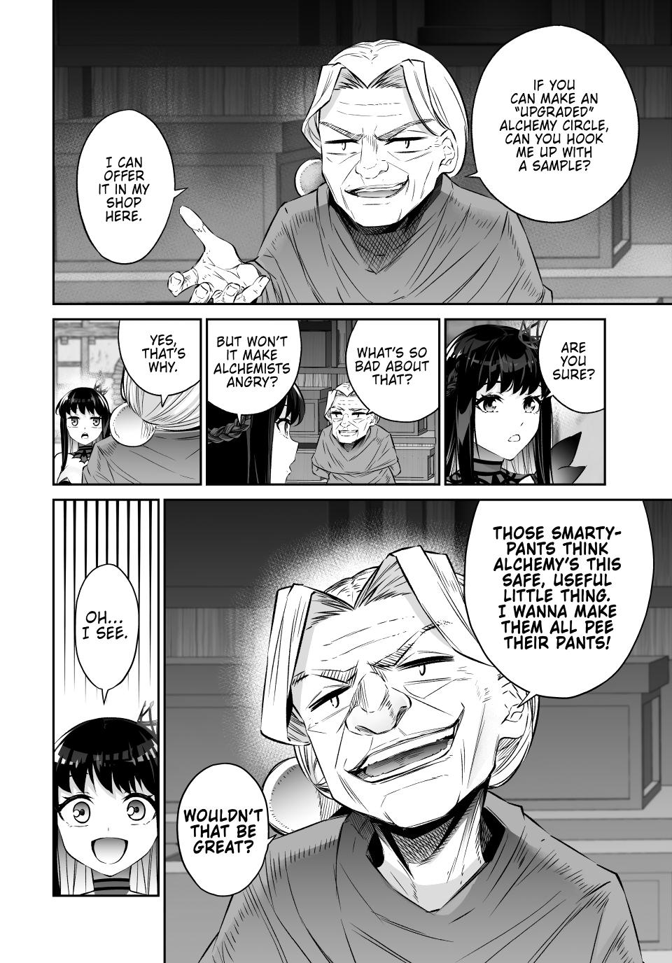 Jingai Hime Sama, Hajimemashita - Free Life Fantasy Online chapter 68 page 40