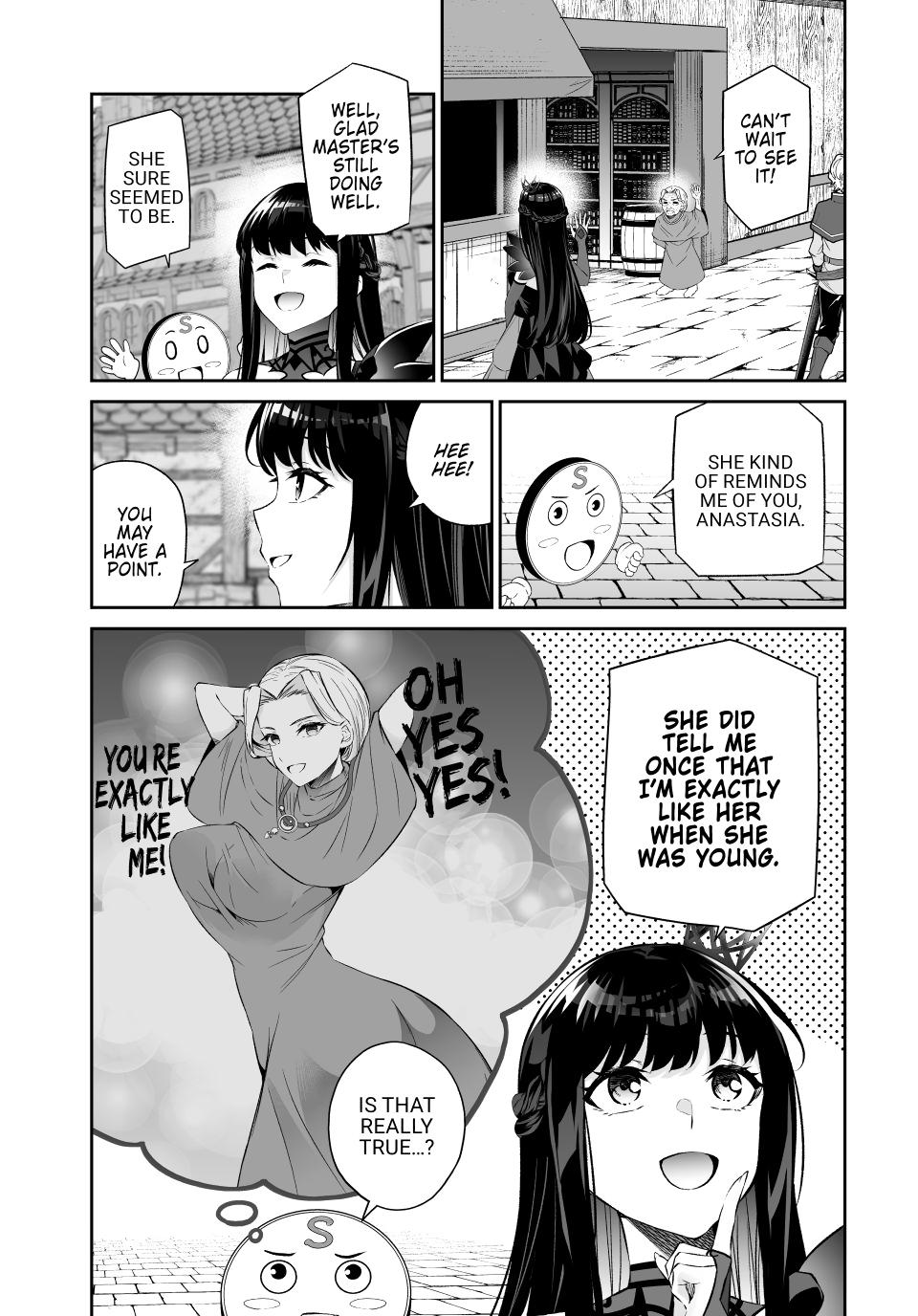 Jingai Hime Sama, Hajimemashita - Free Life Fantasy Online chapter 68 page 41