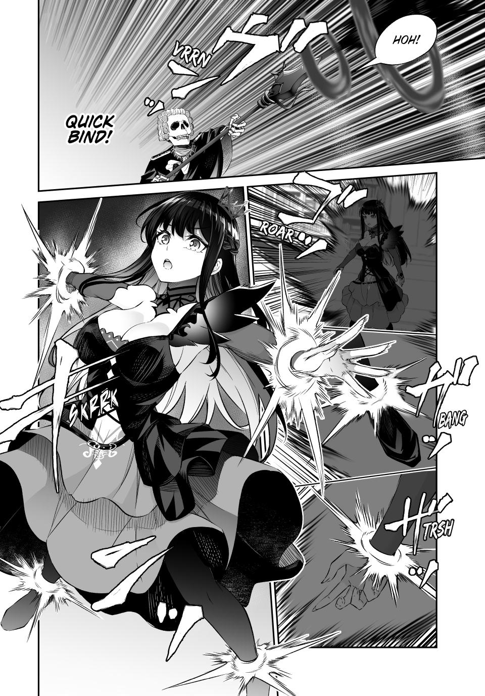 Jingai Hime Sama, Hajimemashita - Free Life Fantasy Online chapter 68 page 6