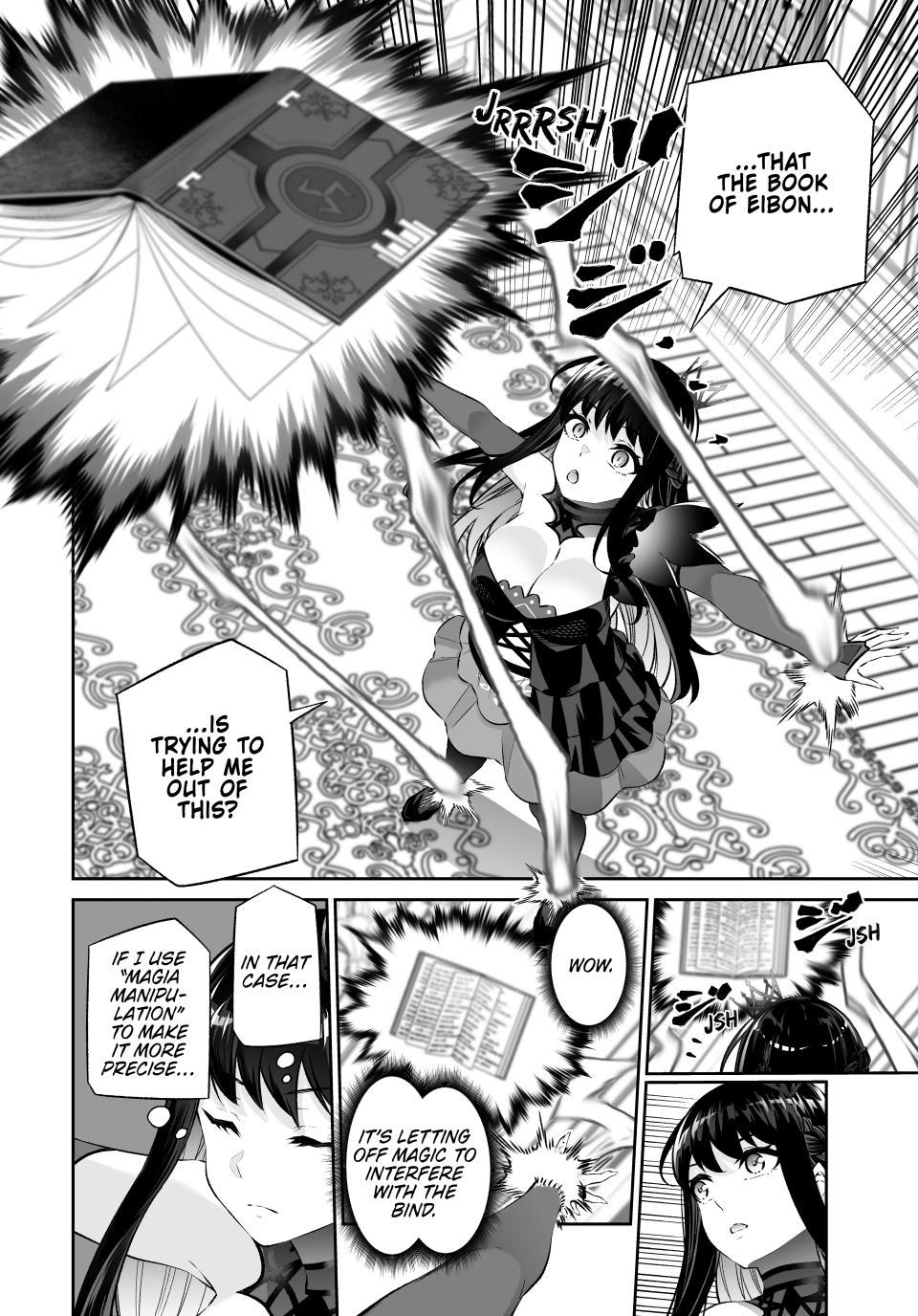 Jingai Hime Sama, Hajimemashita - Free Life Fantasy Online chapter 68 page 8