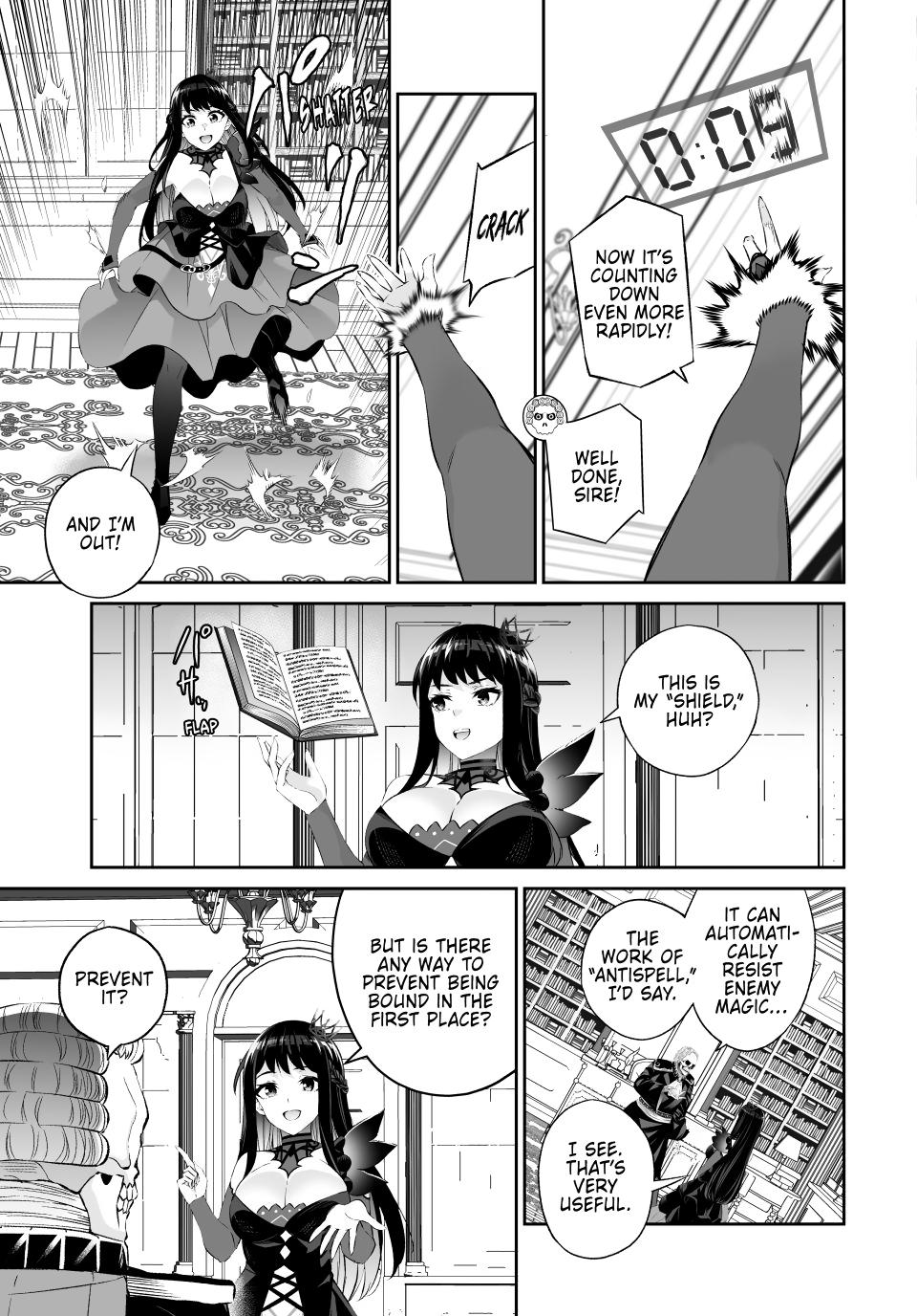 Jingai Hime Sama, Hajimemashita - Free Life Fantasy Online chapter 68 page 9