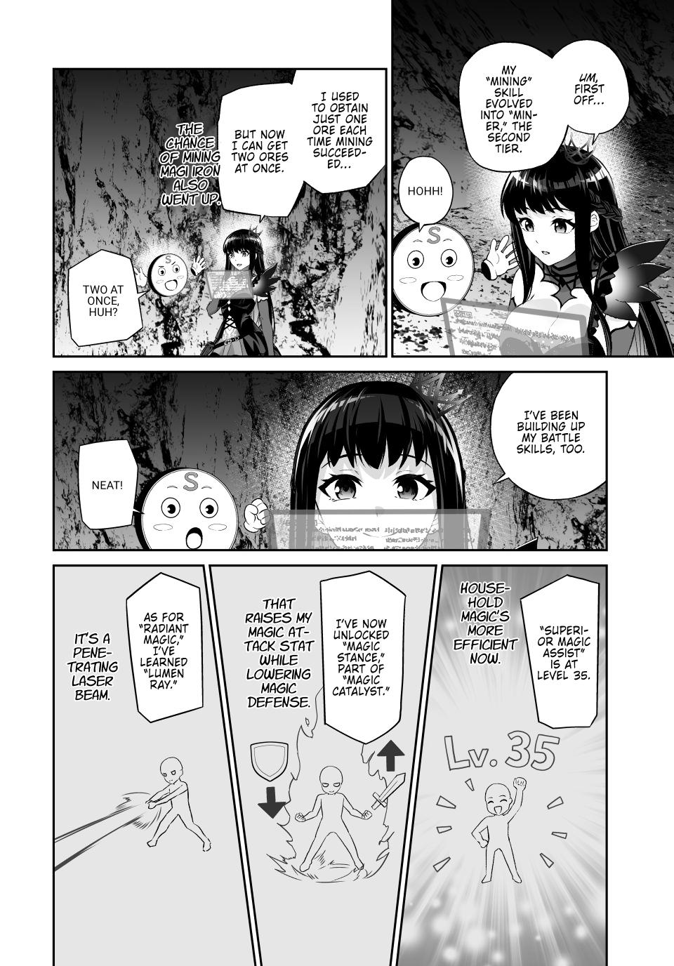 Jingai Hime Sama, Hajimemashita - Free Life Fantasy Online chapter 69 page 10