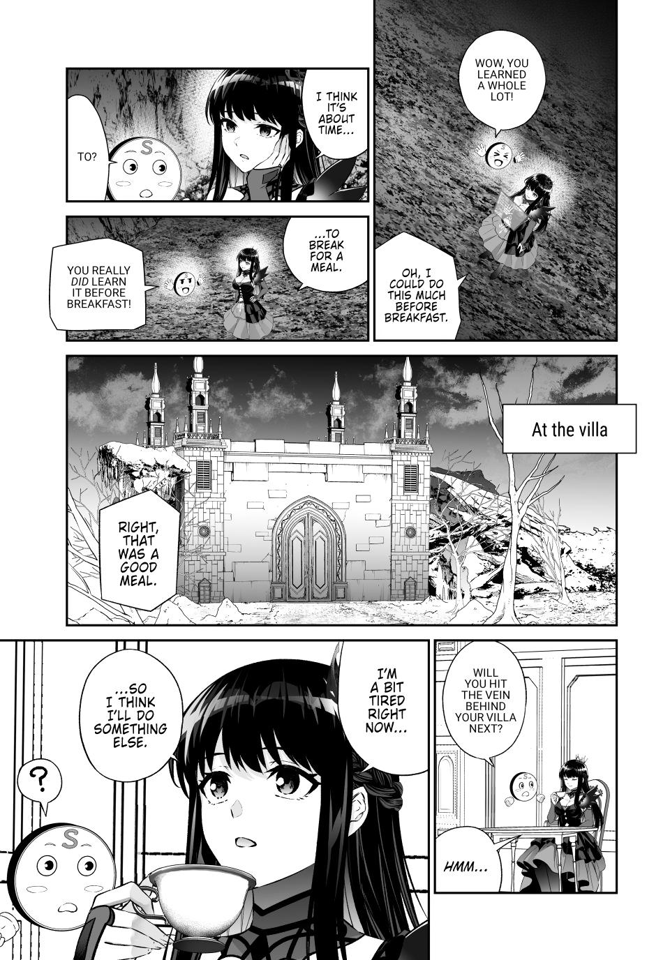 Jingai Hime Sama, Hajimemashita - Free Life Fantasy Online chapter 69 page 11