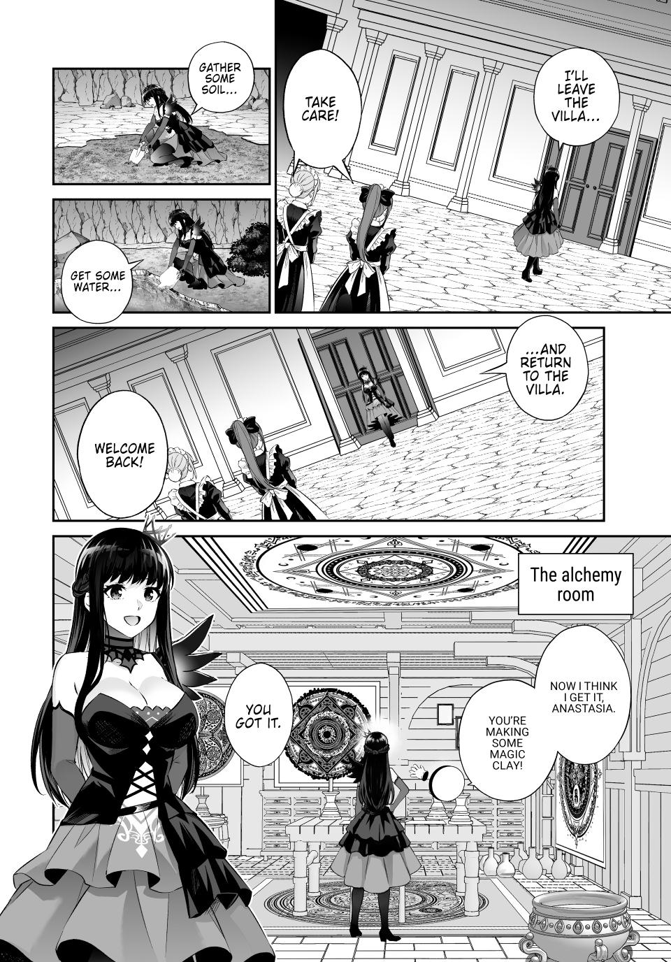 Jingai Hime Sama, Hajimemashita - Free Life Fantasy Online chapter 69 page 12