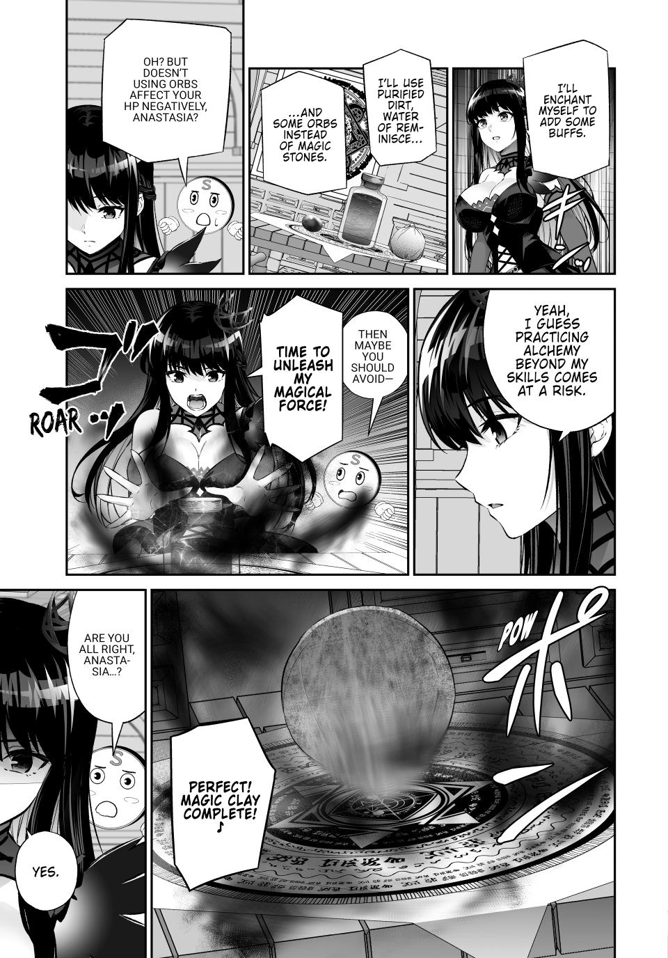 Jingai Hime Sama, Hajimemashita - Free Life Fantasy Online chapter 69 page 13