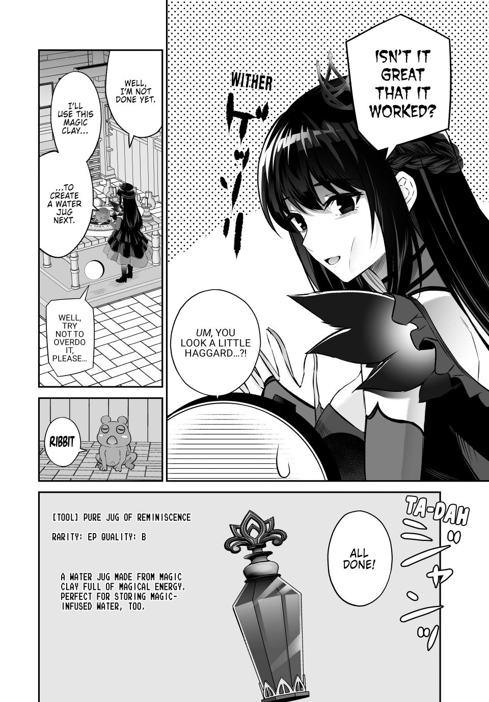 Jingai Hime Sama, Hajimemashita - Free Life Fantasy Online chapter 69 page 14