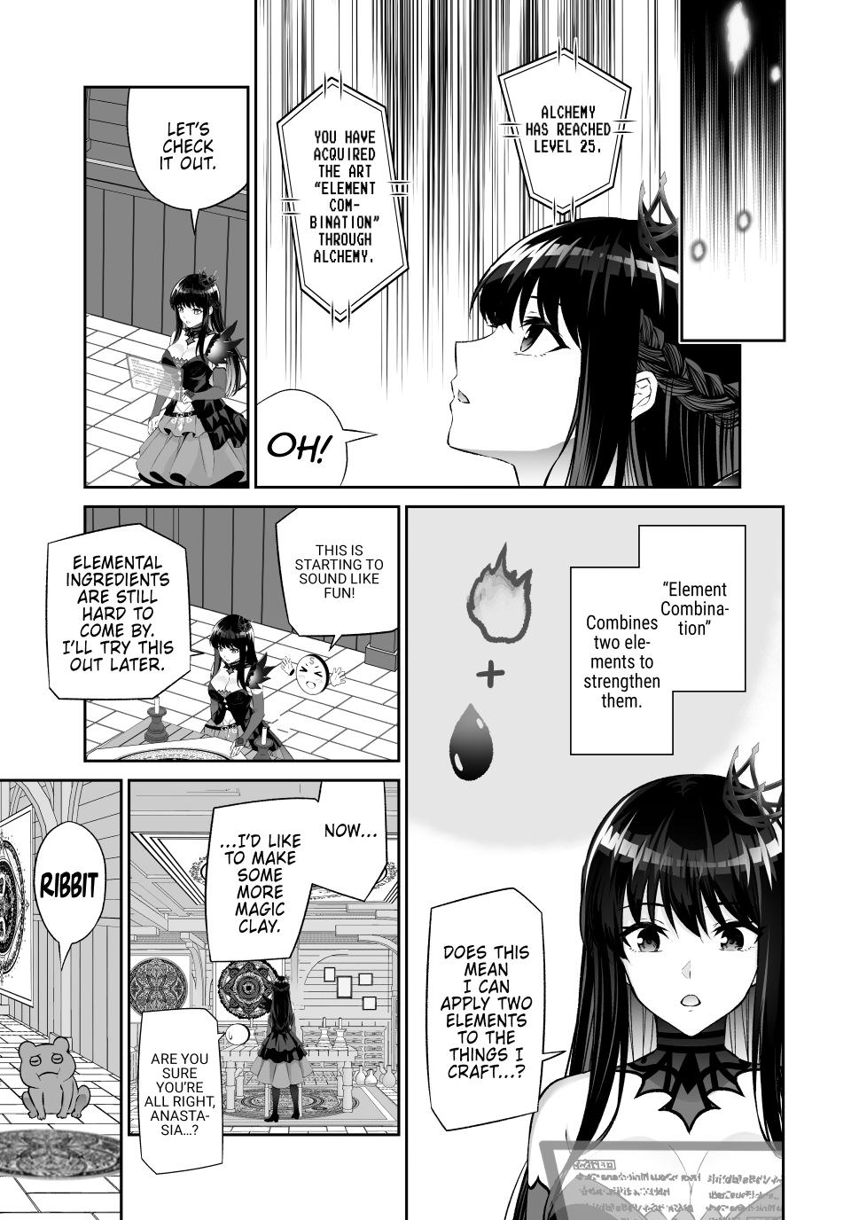Jingai Hime Sama, Hajimemashita - Free Life Fantasy Online chapter 69 page 15