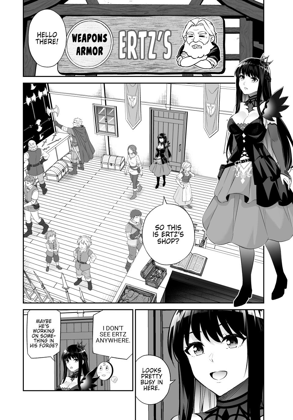 Jingai Hime Sama, Hajimemashita - Free Life Fantasy Online chapter 69 page 2