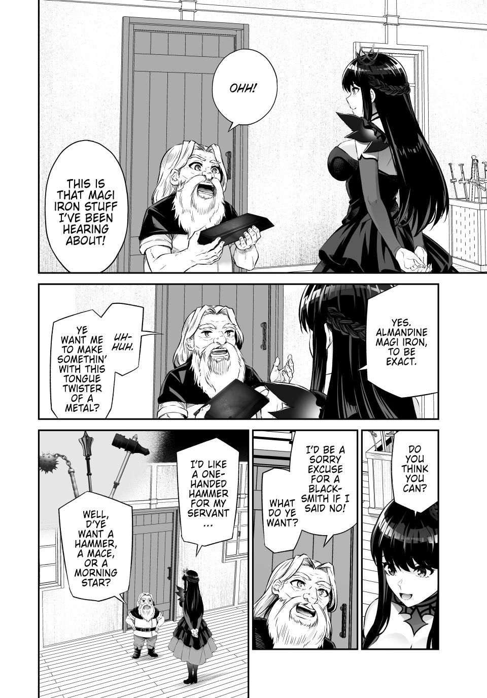 Jingai Hime Sama, Hajimemashita - Free Life Fantasy Online chapter 69 page 20