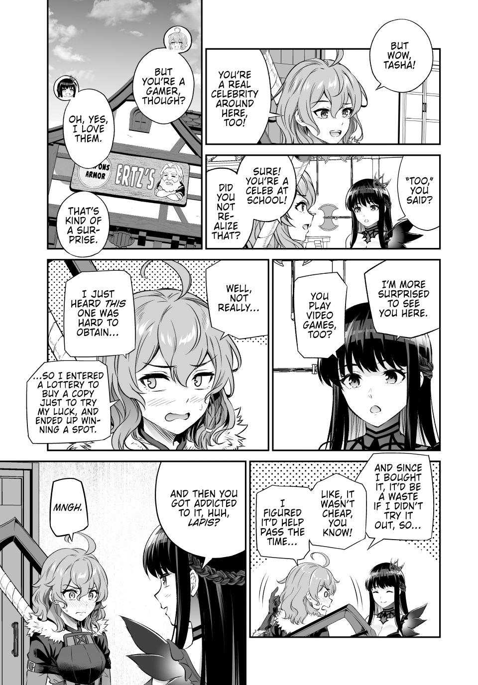 Jingai Hime Sama, Hajimemashita - Free Life Fantasy Online chapter 69 page 25