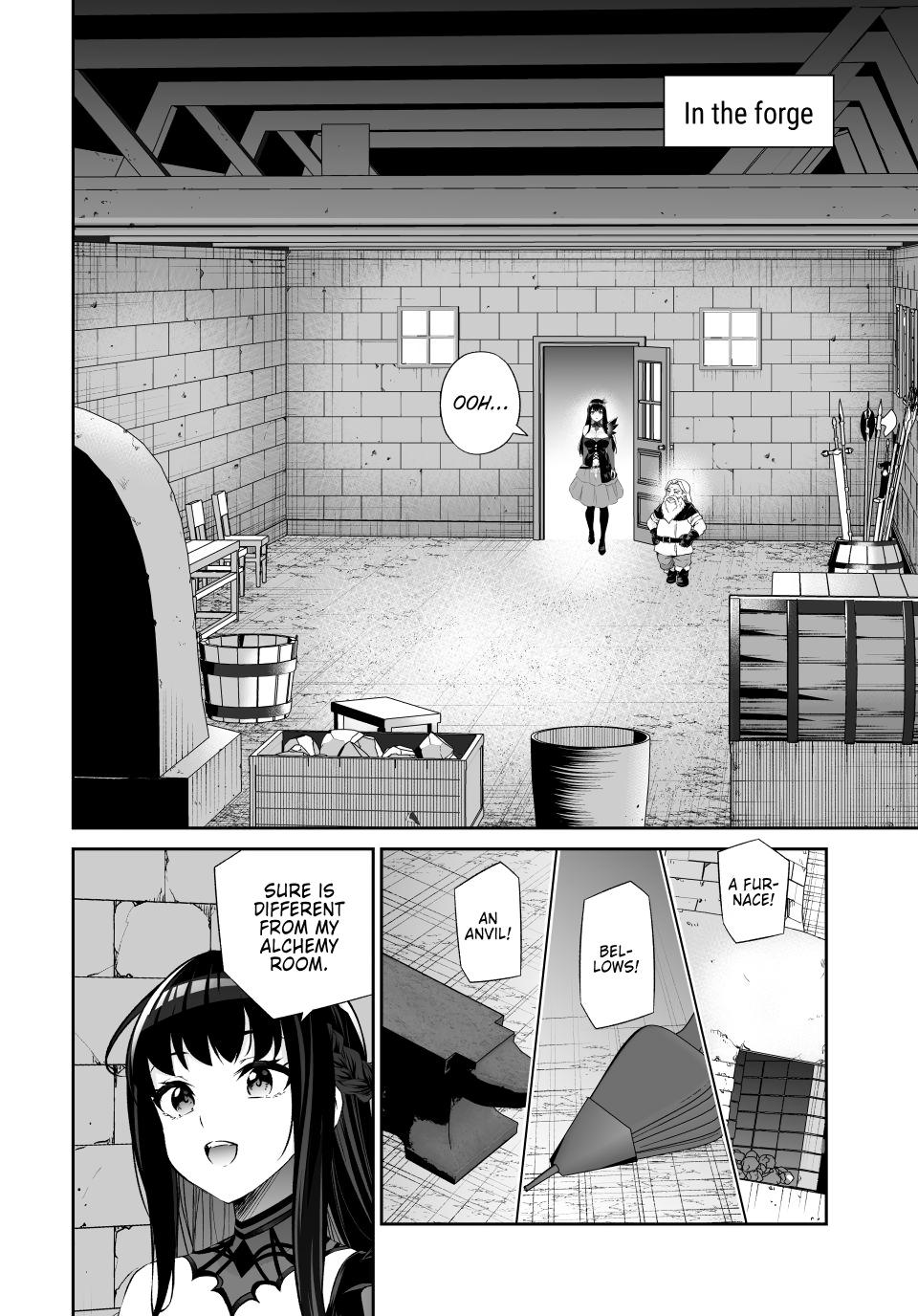 Jingai Hime Sama, Hajimemashita - Free Life Fantasy Online chapter 69 page 28