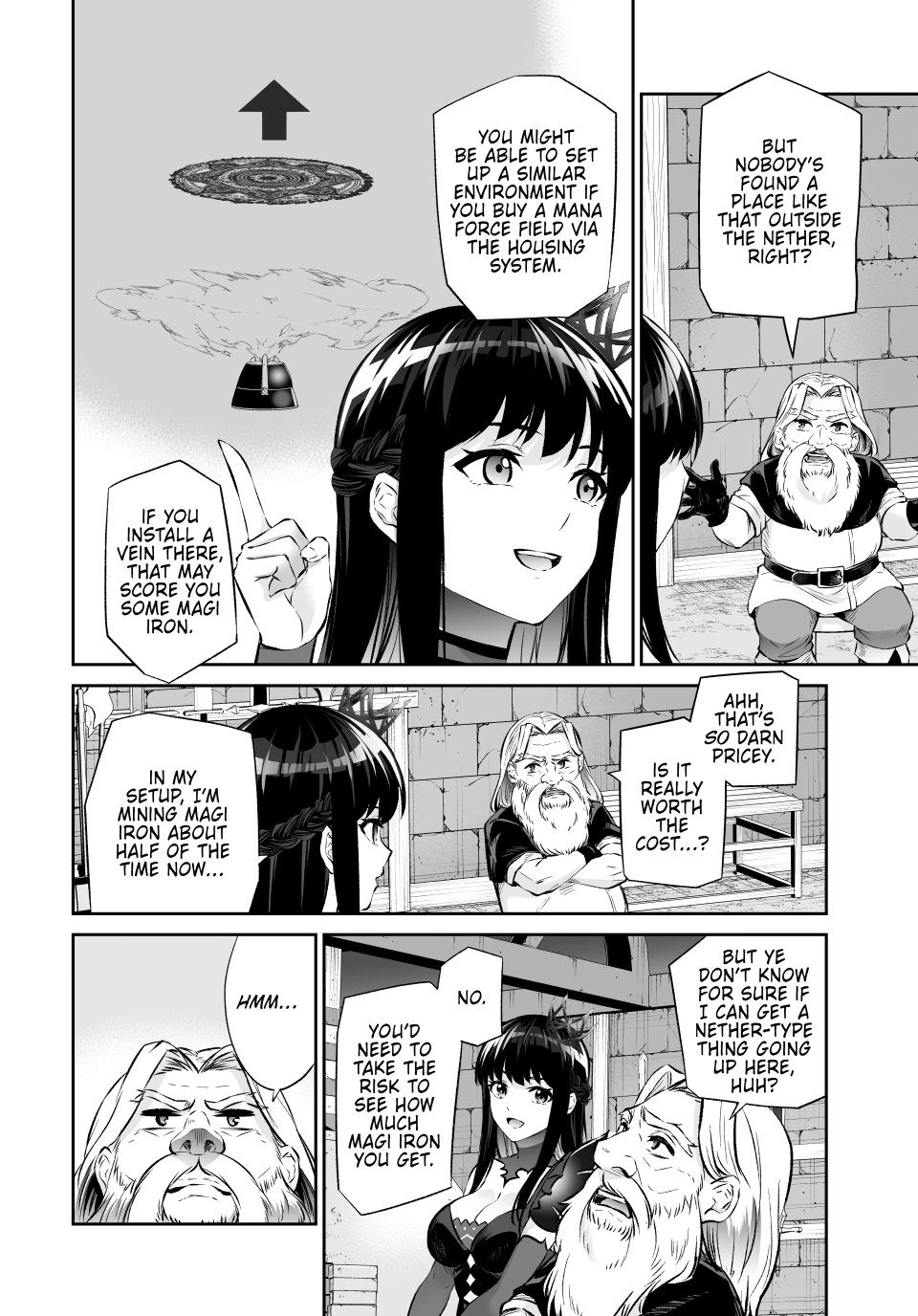 Jingai Hime Sama, Hajimemashita - Free Life Fantasy Online chapter 69 page 30