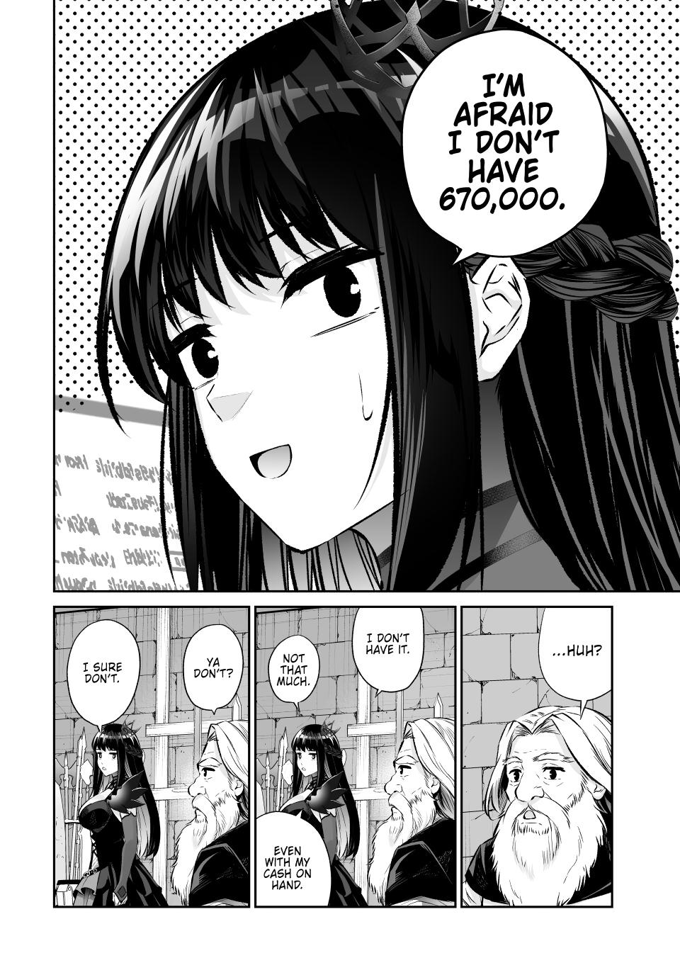 Jingai Hime Sama, Hajimemashita - Free Life Fantasy Online chapter 69 page 34