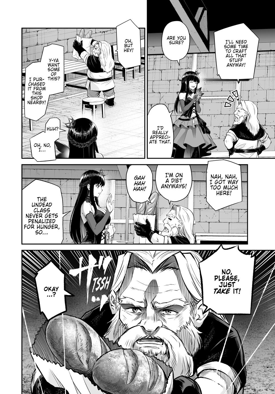 Jingai Hime Sama, Hajimemashita - Free Life Fantasy Online chapter 69 page 36