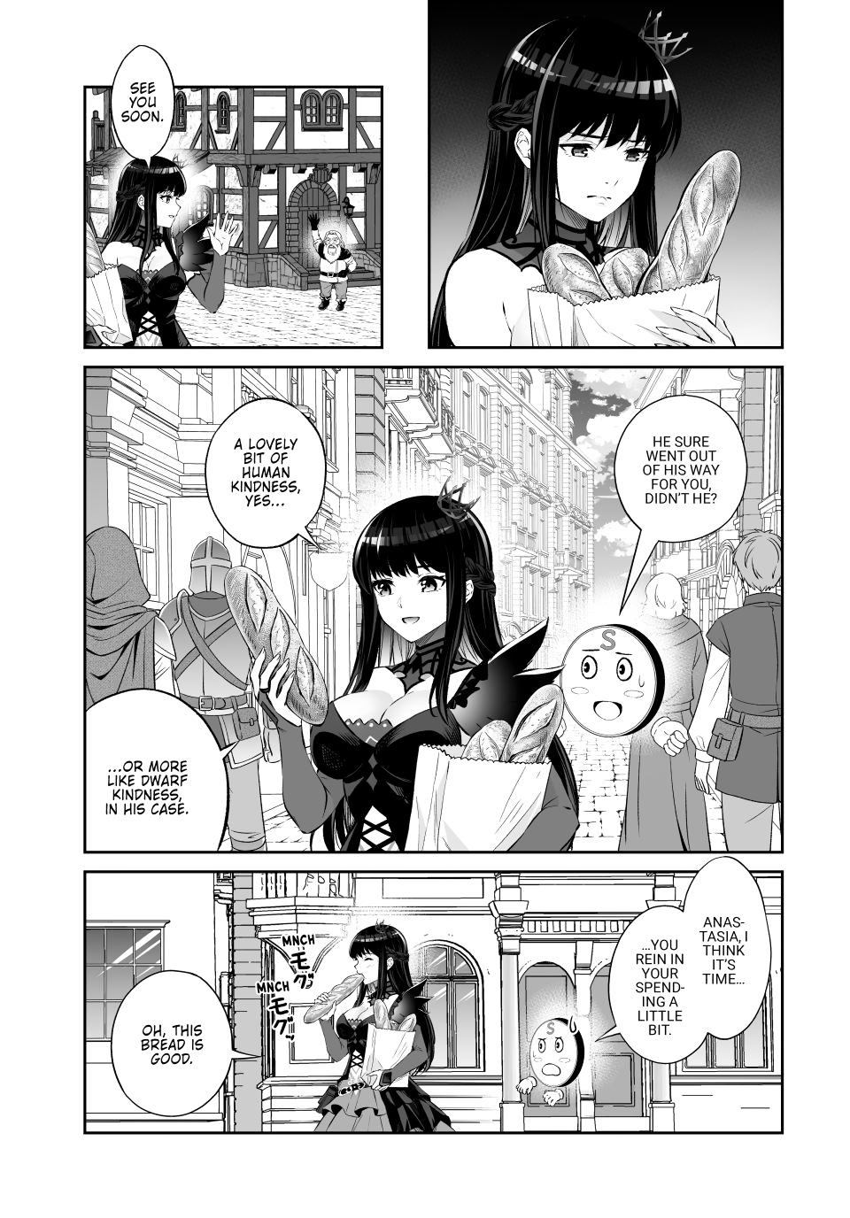 Jingai Hime Sama, Hajimemashita - Free Life Fantasy Online chapter 69 page 37