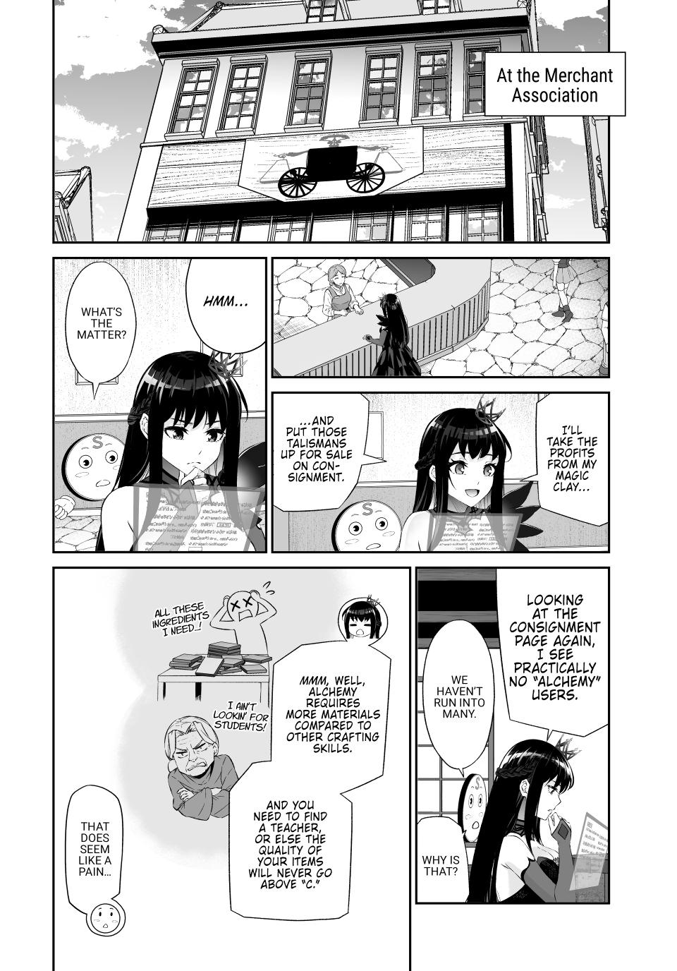 Jingai Hime Sama, Hajimemashita - Free Life Fantasy Online chapter 69 page 4