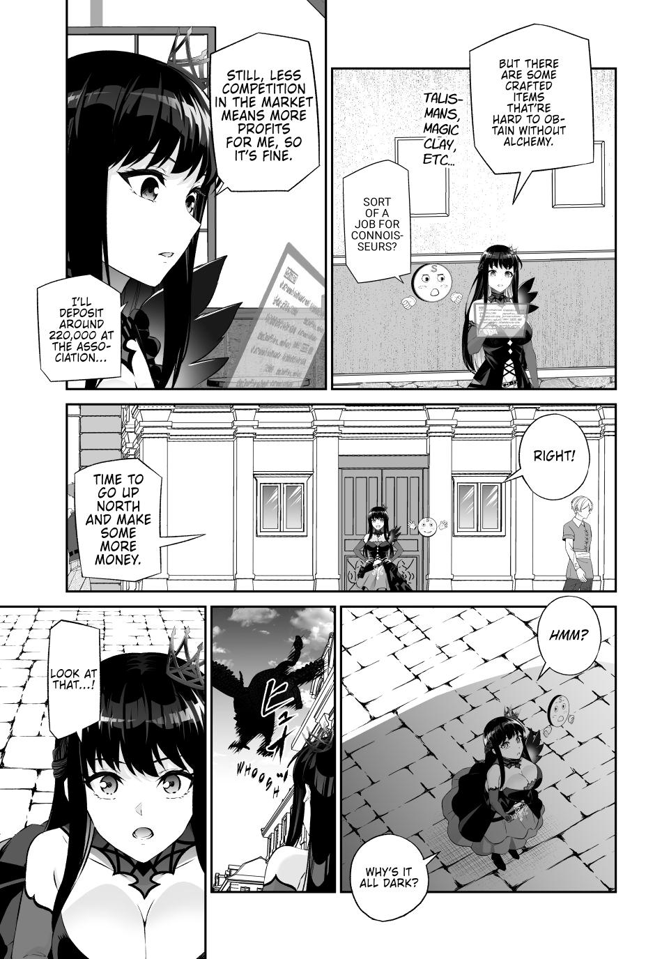 Jingai Hime Sama, Hajimemashita - Free Life Fantasy Online chapter 69 page 5