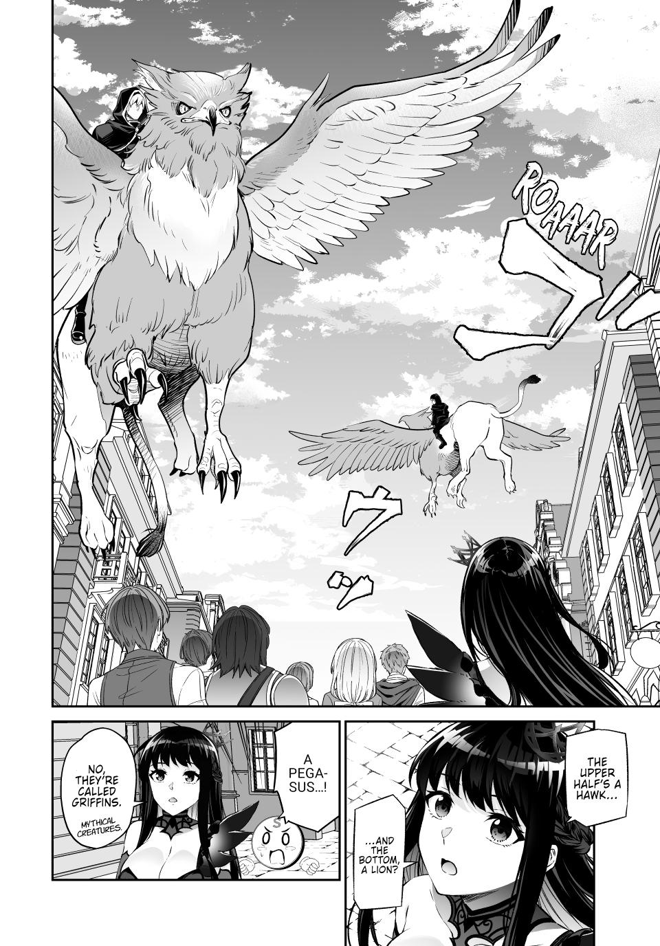 Jingai Hime Sama, Hajimemashita - Free Life Fantasy Online chapter 69 page 6